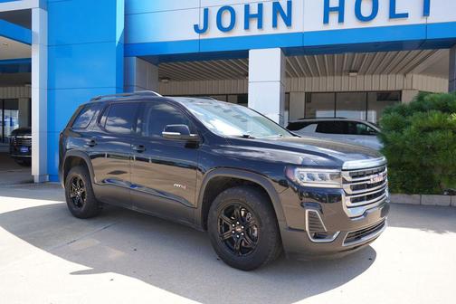 2021 GMC Acadia AWD AT4