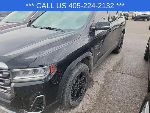 2021 GMC Acadia AWD AT4