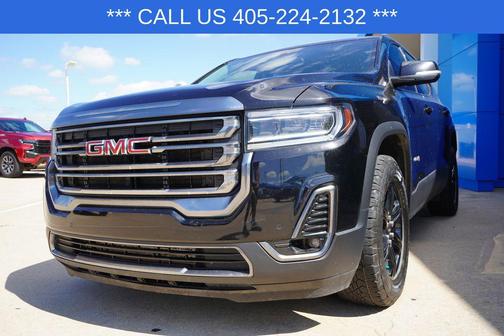 2021 GMC Acadia AWD AT4