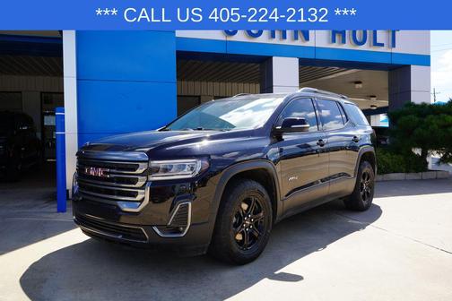 2021 GMC Acadia AWD AT4