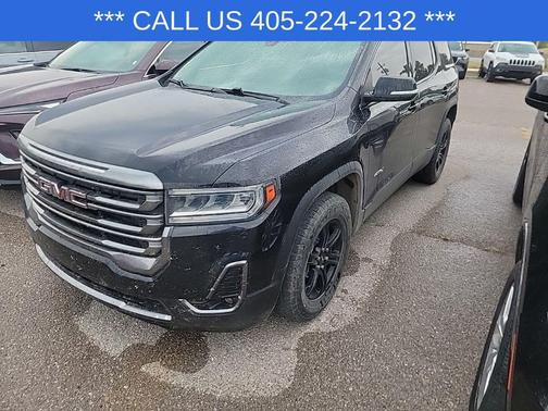 2021 GMC Acadia AWD AT4
