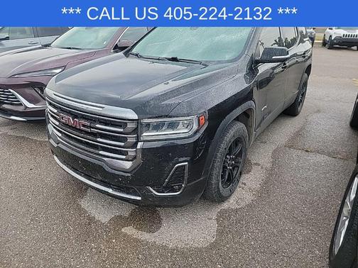 2021 GMC Acadia AWD AT4