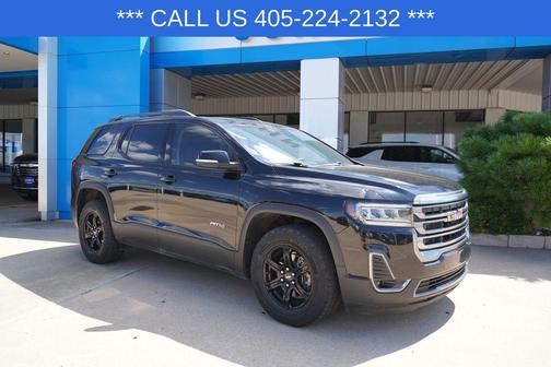 2021 GMC Acadia AWD AT4