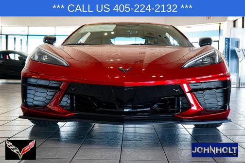 2026 Chevrolet Corvette Stingray w/2LT