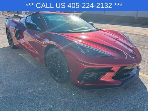 2026 Chevrolet Corvette Stingray w/2LT