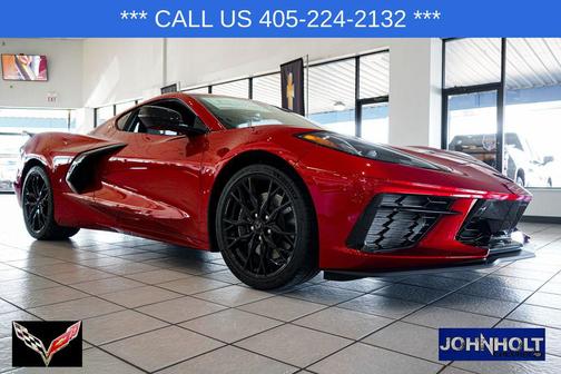 2026 Chevrolet Corvette Stingray w/2LT