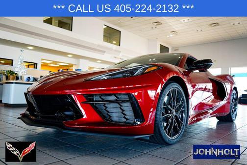 2026 Chevrolet Corvette Stingray w/2LT