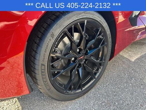 2026 Chevrolet Corvette Stingray w/2LT