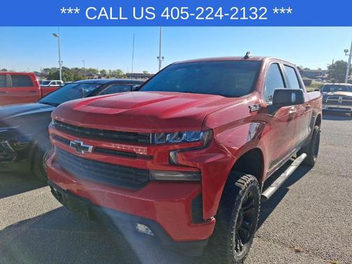 2019 Chevrolet Silverado 1500 RST