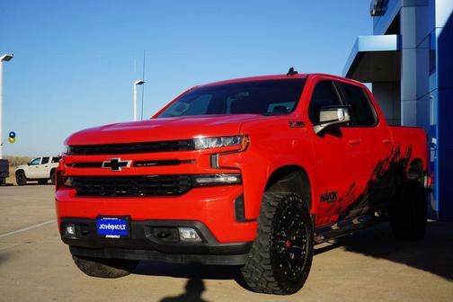 2019 Chevrolet Silverado 1500 RST