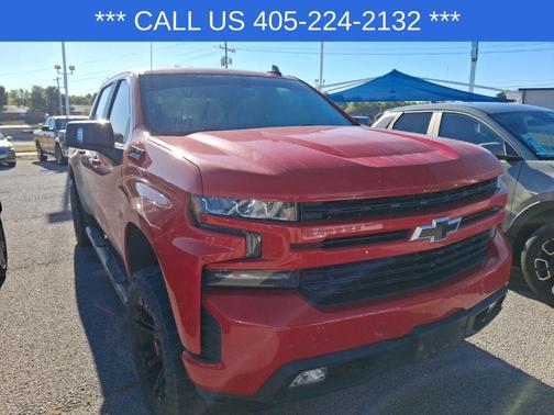 2019 Chevrolet Silverado 1500 RST