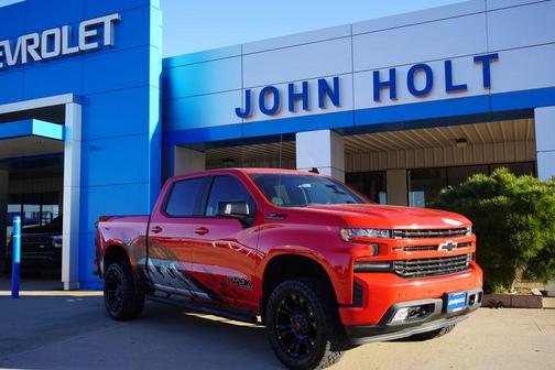 2019 Chevrolet Silverado 1500 RST