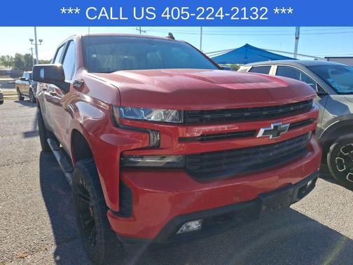 2019 Chevrolet Silverado 1500 RST