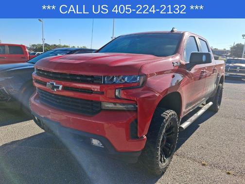 2019 Chevrolet Silverado 1500 RST