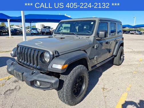 2022 Jeep Wrangler Willys