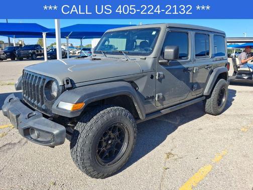 2022 Jeep Wrangler Willys