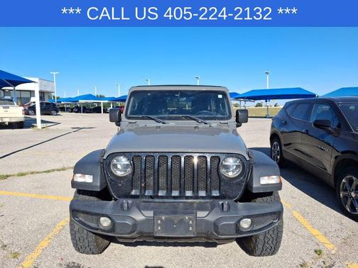 2022 Jeep Wrangler Willys