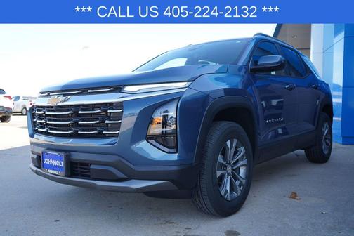 2026 Chevrolet Equinox 1LT