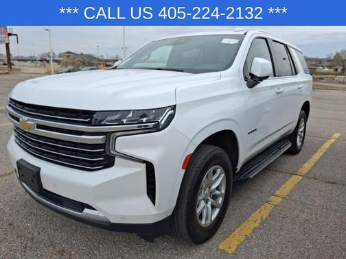 2024 Chevrolet Tahoe LT