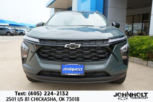 Cypress 2026 Chevrolet Trax LT