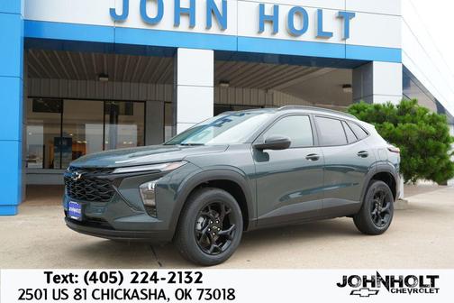 Cypress 2026 Chevrolet Trax LT