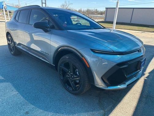 2025 Chevrolet Equinox EV RS