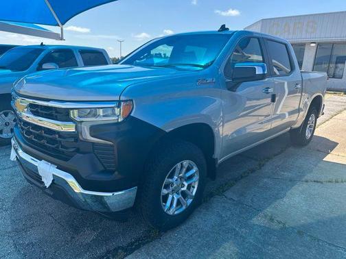 01u 2026 Chevrolet Silverado 1500 LT