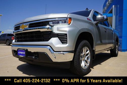 01u 2026 Chevrolet Silverado 1500 LT