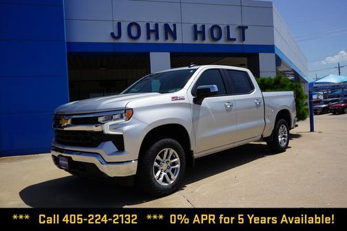 01u 2026 Chevrolet Silverado 1500 LT