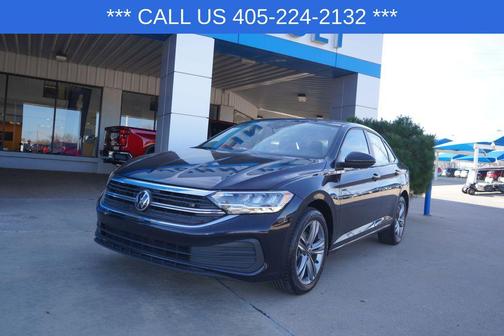 2024 Volkswagen Jetta 1.5T SE