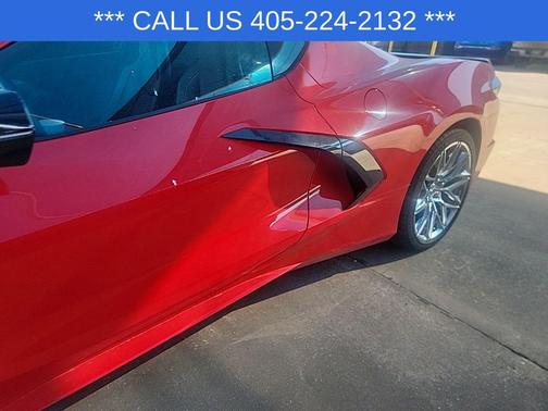 2023 Chevrolet Corvette Stingray w/2LT