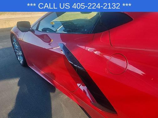 2023 Chevrolet Corvette Stingray w/2LT