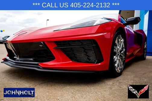 2023 Chevrolet Corvette Stingray w/2LT