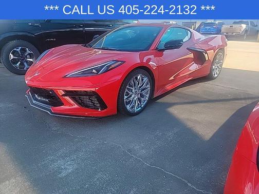 2023 Chevrolet Corvette Stingray w/2LT