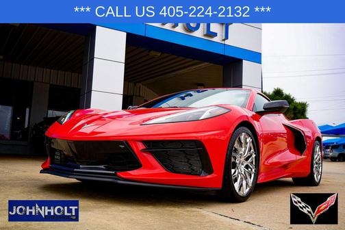 2023 Chevrolet Corvette Stingray w/2LT