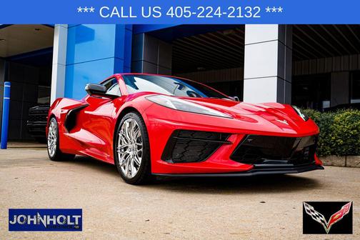 2023 Chevrolet Corvette Stingray w/2LT