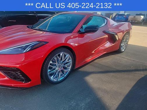 2023 Chevrolet Corvette Stingray w/2LT