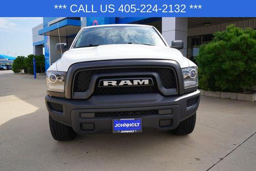 2024 RAM 1500 Classic Warlock Crew Cab 4x4 5'7' Box