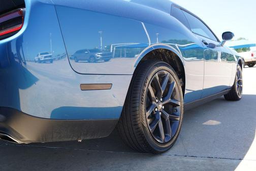 Frostbite 2023 Dodge Challenger SXT