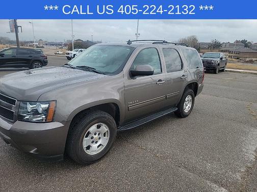 2013 Chevrolet Tahoe LT