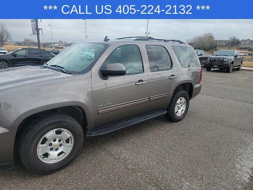 2013 Chevrolet Tahoe LT