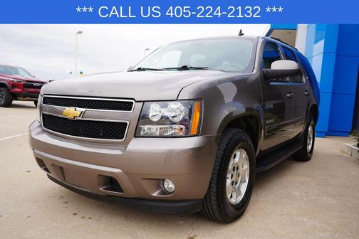 2013 Chevrolet Tahoe LT