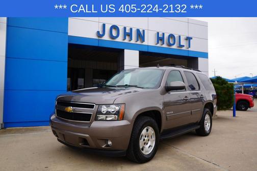 2013 Chevrolet Tahoe LT