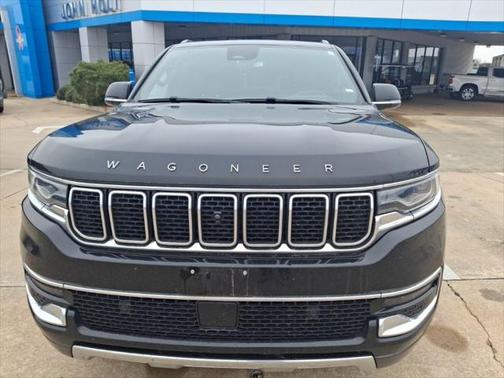 2022 Jeep Wagoneer Series III Carbide 4x4