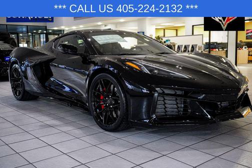 2026 Chevrolet Corvette Z06