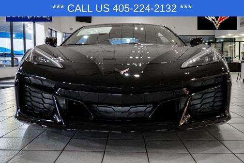 2026 Chevrolet Corvette Z06