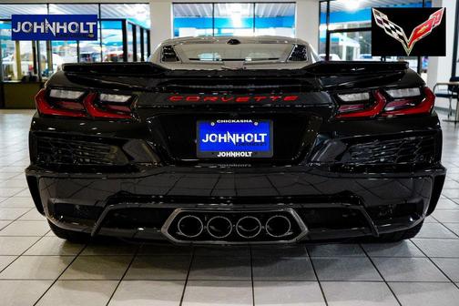 2026 Chevrolet Corvette Z06