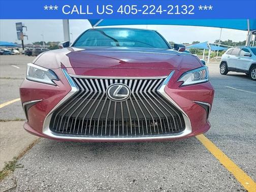 2019 Lexus ES 350 Base