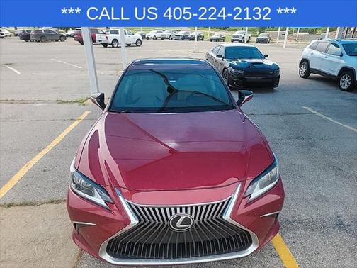 2019 Lexus ES 350 Base