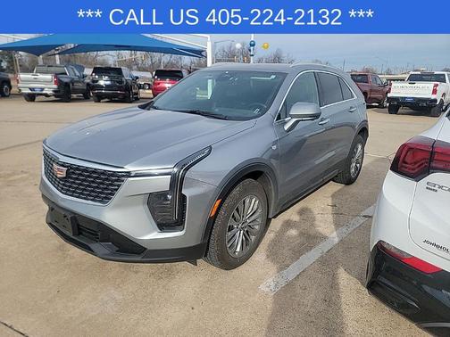 2025 Cadillac XT4 Premium Luxury